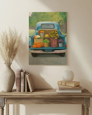Fall Bounty III Print