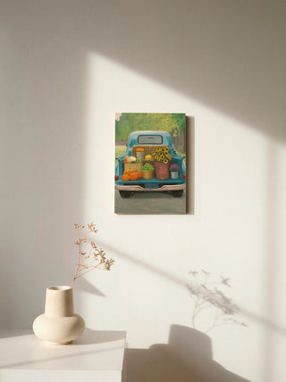 Fall Bounty III Print