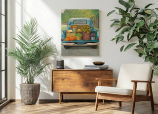 Fall Bounty III Print