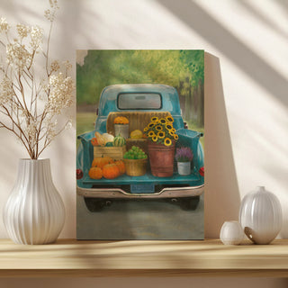 Fall Bounty III Print