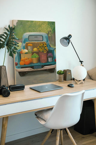 Fall Bounty III Print