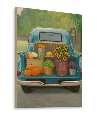 Fall Bounty III Print