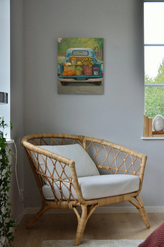 Fall Bounty III Print