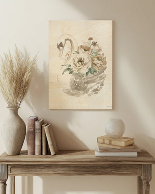 Timeless Romance IV Neutral Print