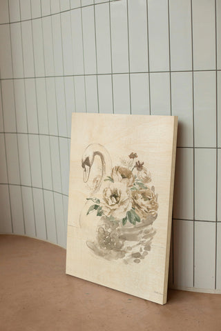 Timeless Romance IV Neutral Print