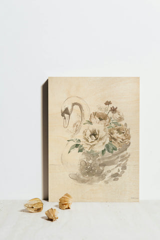 Timeless Romance IV Neutral Print