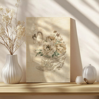 Timeless Romance IV Neutral Print