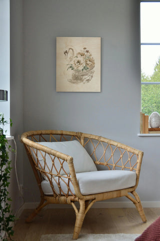 Timeless Romance IV Neutral Print