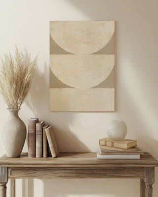 Elegant Balance I Print
