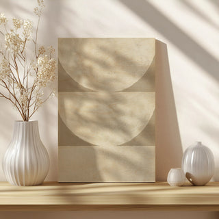 Elegant Balance I Print