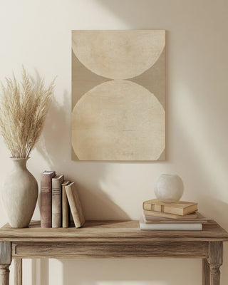 Elegant Balance II Print