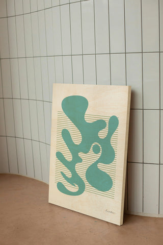 Shape Up I Print