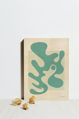 Shape Up I Print