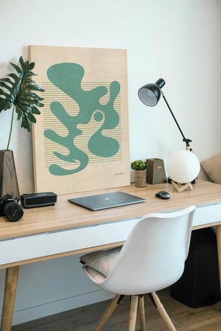 Shape Up I Print