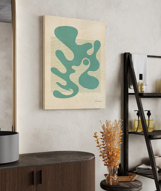 Shape Up I Print