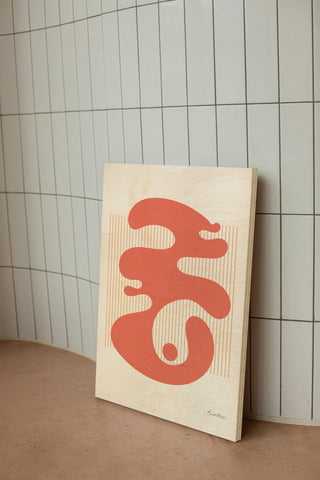Shape Up II Print