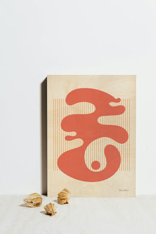 Shape Up II Print
