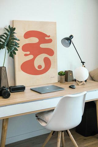Shape Up II Print