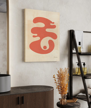 Shape Up II Print