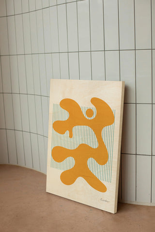 Shape Up III Print
