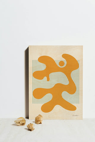 Shape Up III Print