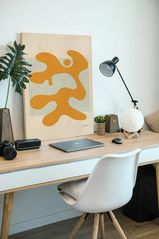 Shape Up III Print