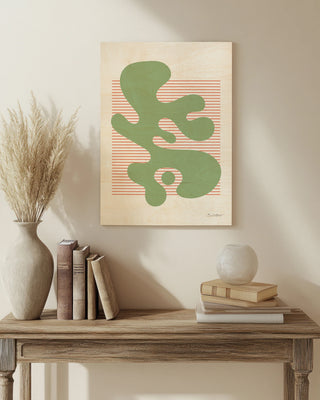 Shape Up IV Print