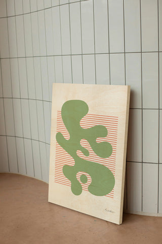 Shape Up IV Print