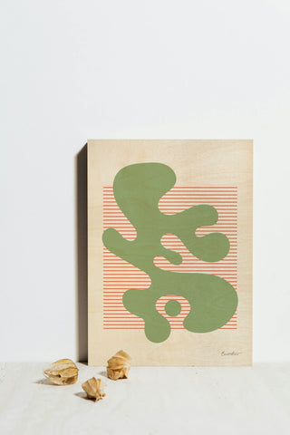 Shape Up IV Print