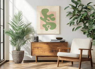 Shape Up IV Print