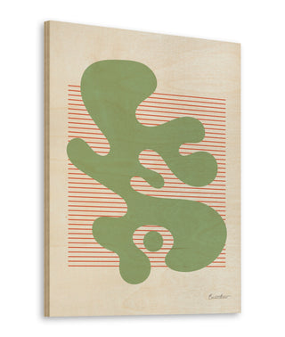 Shape Up IV Print