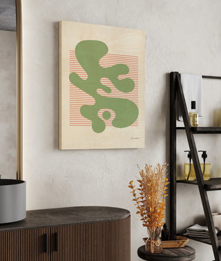 Shape Up IV Print