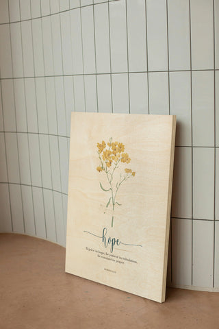 Affirmations III Print