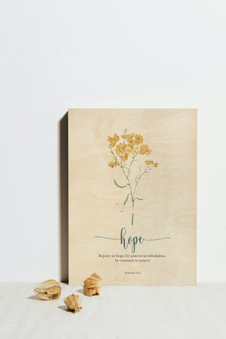Affirmations III Print