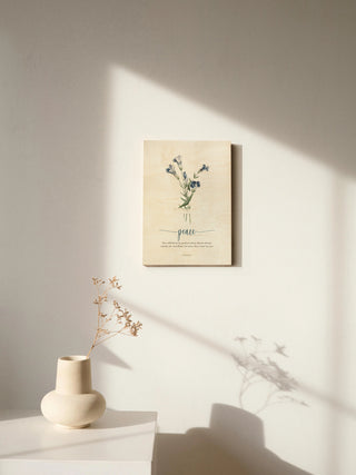 Affirmations IV Print