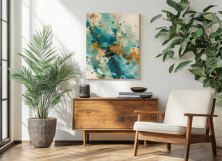 Cascade Print