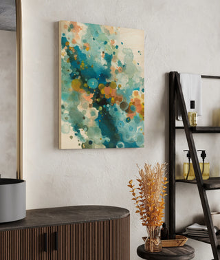 Cascade Print