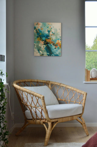 Cascade Print