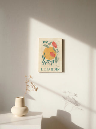 Botanical Poster I Print
