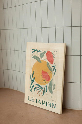 Botanical Poster I Print