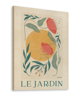 Botanical Poster I Print