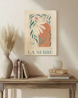 Botanical Poster II Print