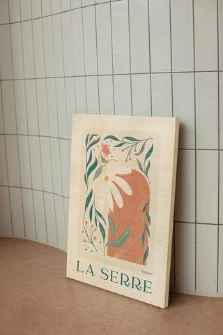 Botanical Poster II Print