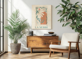Botanical Poster II Print