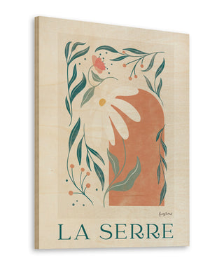 Botanical Poster II Print