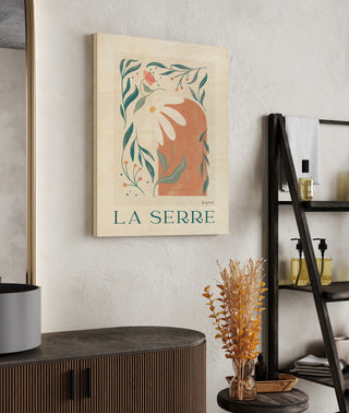 Botanical Poster II Print