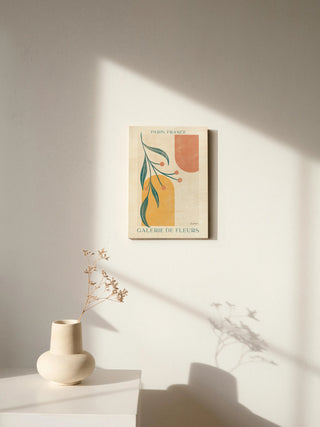 Botanical Poster III Print