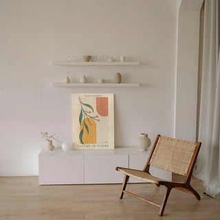 Botanical Poster III Print