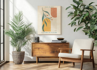 Botanical Poster III Print