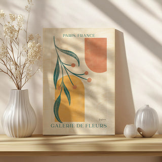 Botanical Poster III Print